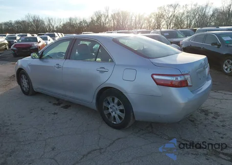 2009 Toyota Camry Hybrid from USA, damaged, VIN 4T1BB46K89U093130